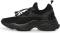 zapatillas de running Topo Athletic asfalto minimalistas 10k talla 44 - Black Knit (MYLE01S1095)