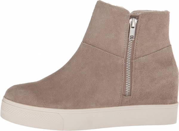 Taupe Suede