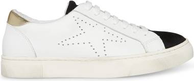 Steve Madden Rezume - White/Black (REZU01S1148)