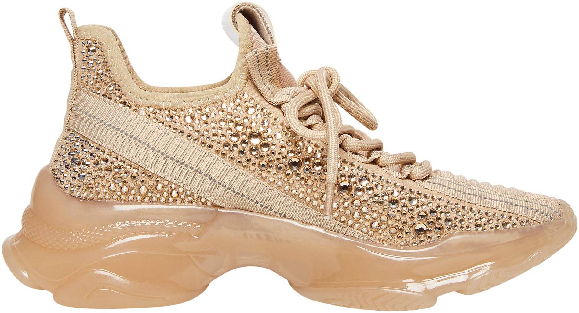 steve madden jeweled sneakers