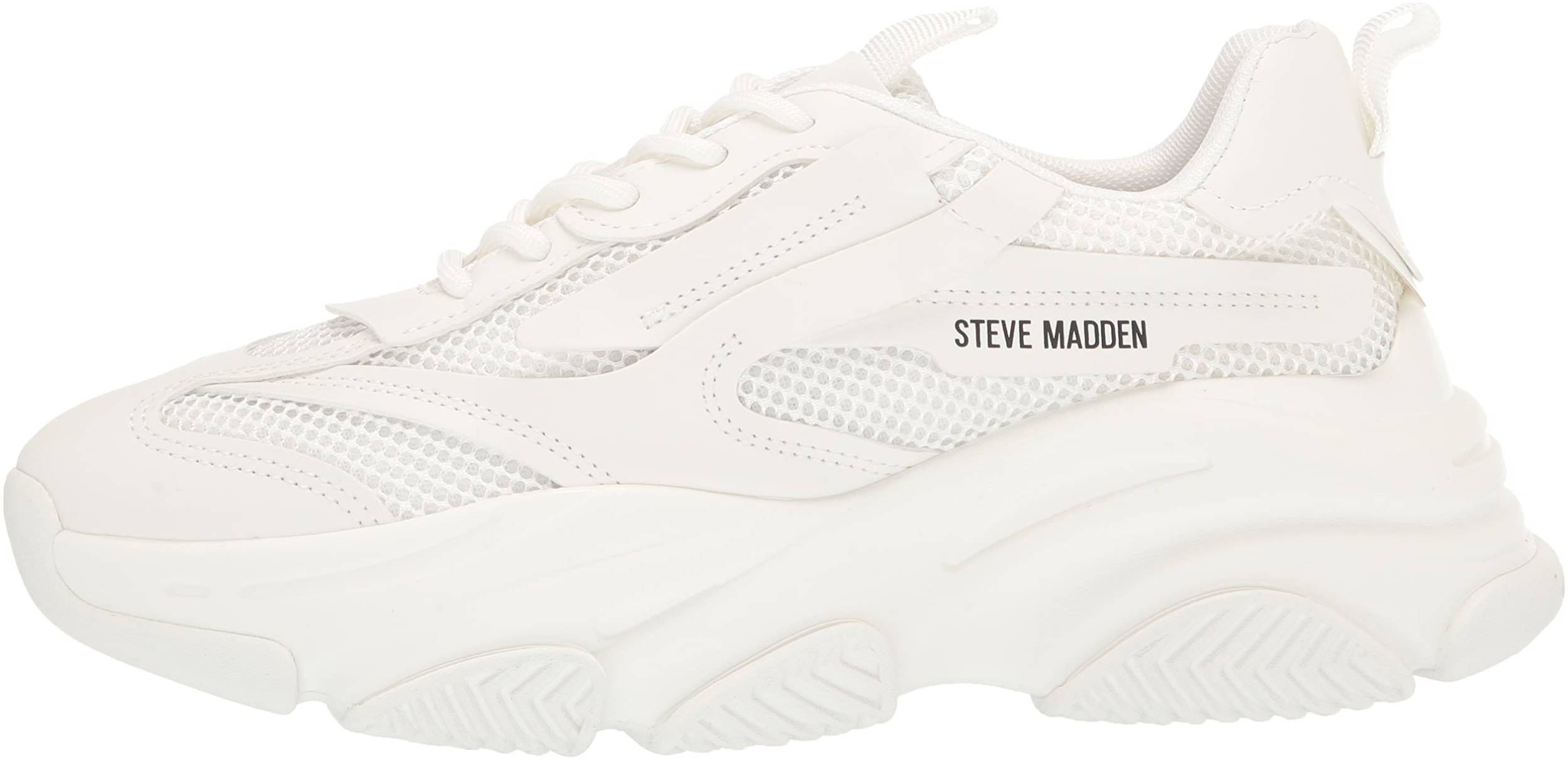Steve Madden Possession Sneaker in 2023  Steve madden sneakers, Chunky  sneakers outfit, Sneakers