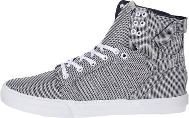 supra sneakers high top