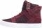 Supra Skytop - Burgundy (98230650) Supra Skytop - Burgundy (98230650)