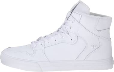 supra shoes white