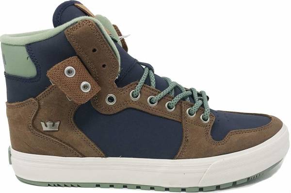 Supra Vaider Cold Weather Skateboarding Shoes