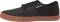 Supra Stacks Vulc II - Black Black Tuf Lt Gum 024 (08029024) Supra Stacks Vulc II - Black Black Tuf Lt Gum 024 (08029024)