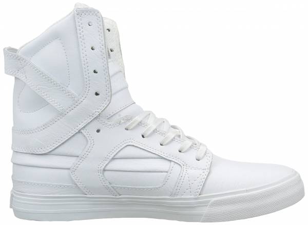 Only $125 + Review of Supra Skytop II 