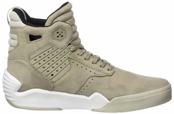 supra olive green shoes