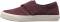 Taos Soul - Bordeaux Embossed Suede (SUL13554BXES) Taos Soul - Bordeaux Embossed Suede (SUL13554BXES)