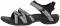 Teva Tirra - Black Black White Multi Bwml (4266176)