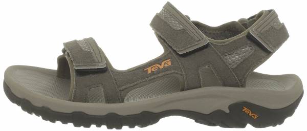 which teva sandals are best for hiking