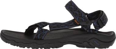 Teva Hurricane 4 - Wavy Trail Navy (1093406)