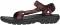 Teva Hurricane XLT2 - Canyon Red (1019234CYR) Teva Hurricane XLT2 - Canyon Red (1019234CYR)
