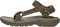 Crossover Chunky Dad Sandal - Olive (1019234OLV)