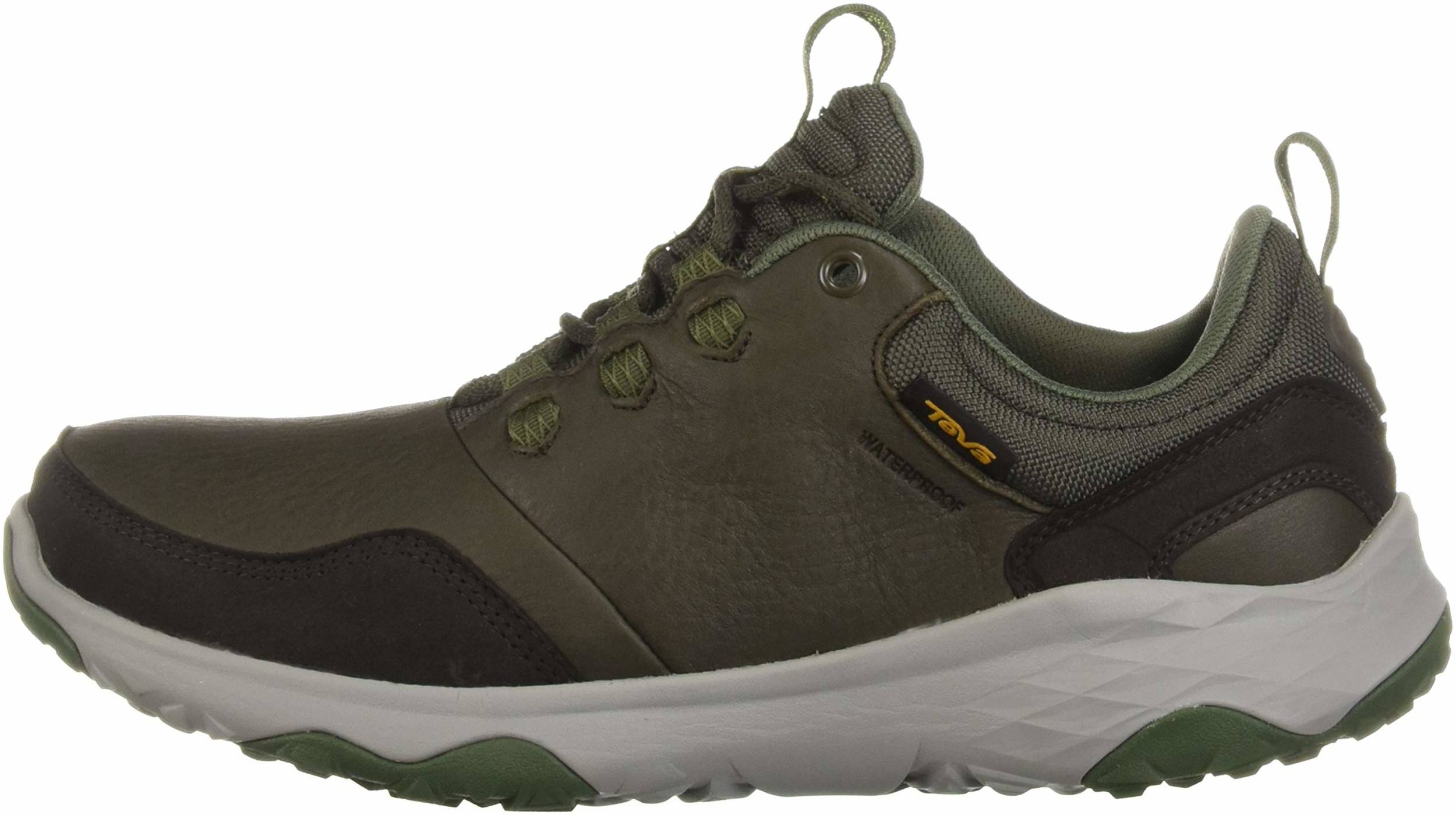 teva men's waterproof shoes