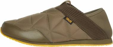 Teva Ember Moc - Dark Olive (1018226306)