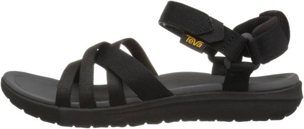 Teva Sanborn Sandal - Black (1015161BLK)