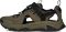 Teva Hurricane XLT3 Closed Toe - Dark Gull Grey (1173DOBC)