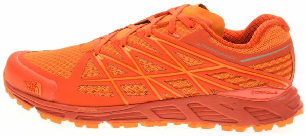 best north face trail running shoes