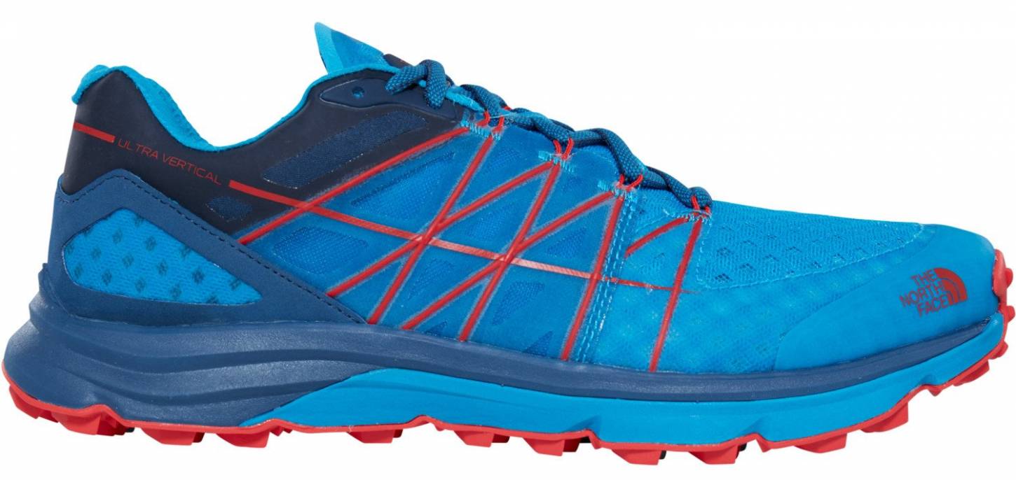 north face trail running shoes