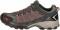 The North Face Ultra 109 GTX - Zinc Grey & Pompeian Red (NF00CD00GJT) The North Face Ultra 109 GTX - Zinc Grey & Pompeian Red (NF00CD00GJT)