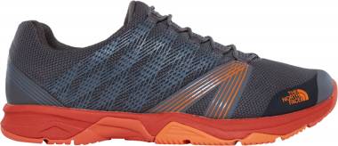 The North Face Litewave Ampere II - Multicolore (Dark Gull Grey/Exuberance Orange)