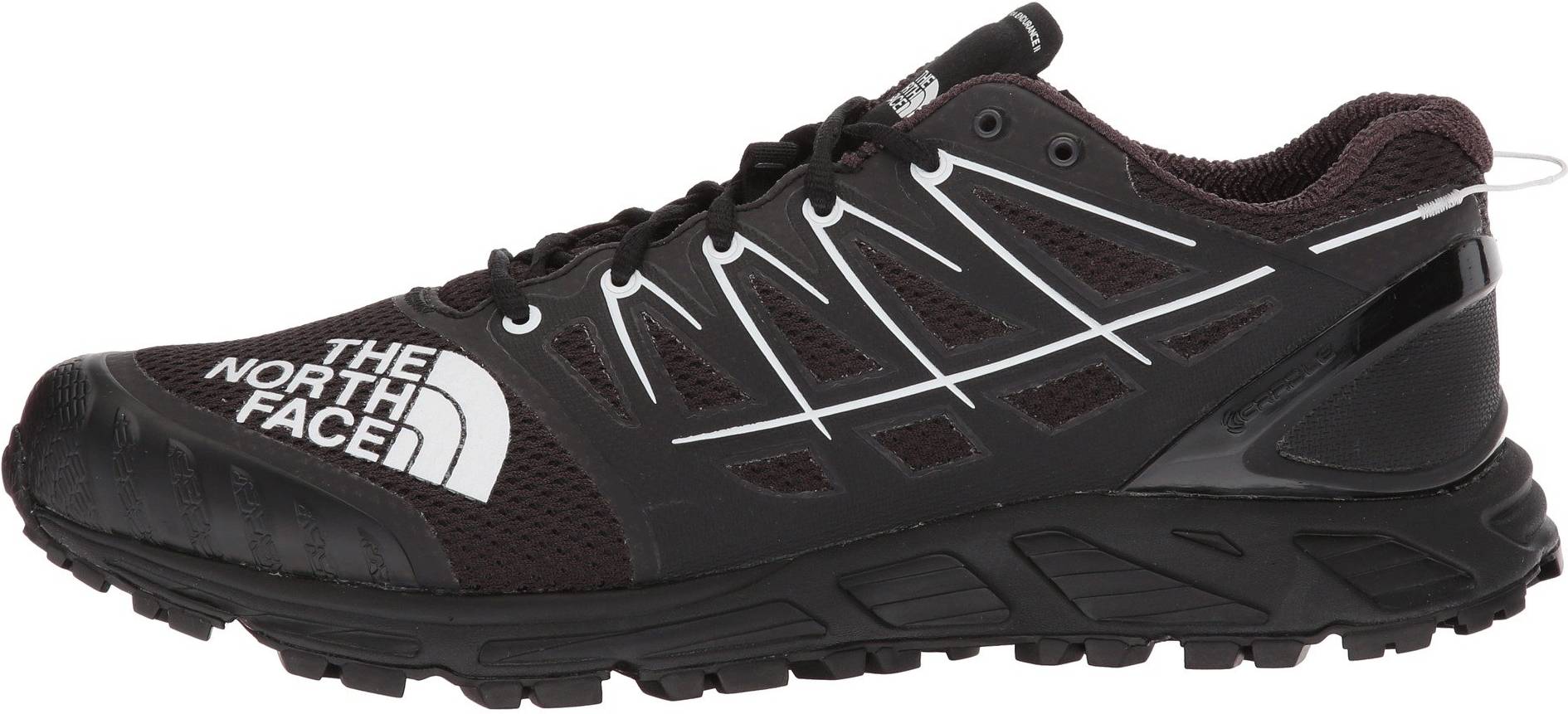 North Face Midfoot Strike Running Shoes 