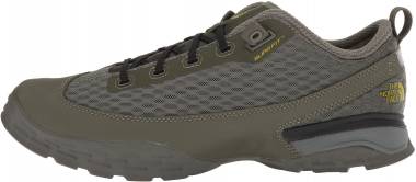 The North Face One Trail - Green (NF0A39I34EA)