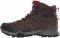 The North Face Hedgehog Hike II Mid GTX - Brown (T92YB44DC)