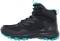 The North Face Ultra Fastpack III Mid GTX - Black (NF0A39IT4HW)