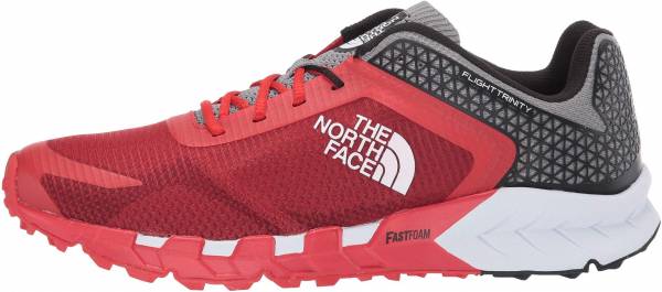 The North Face Flight Trinity - Red (NF0A3ML4WU5)