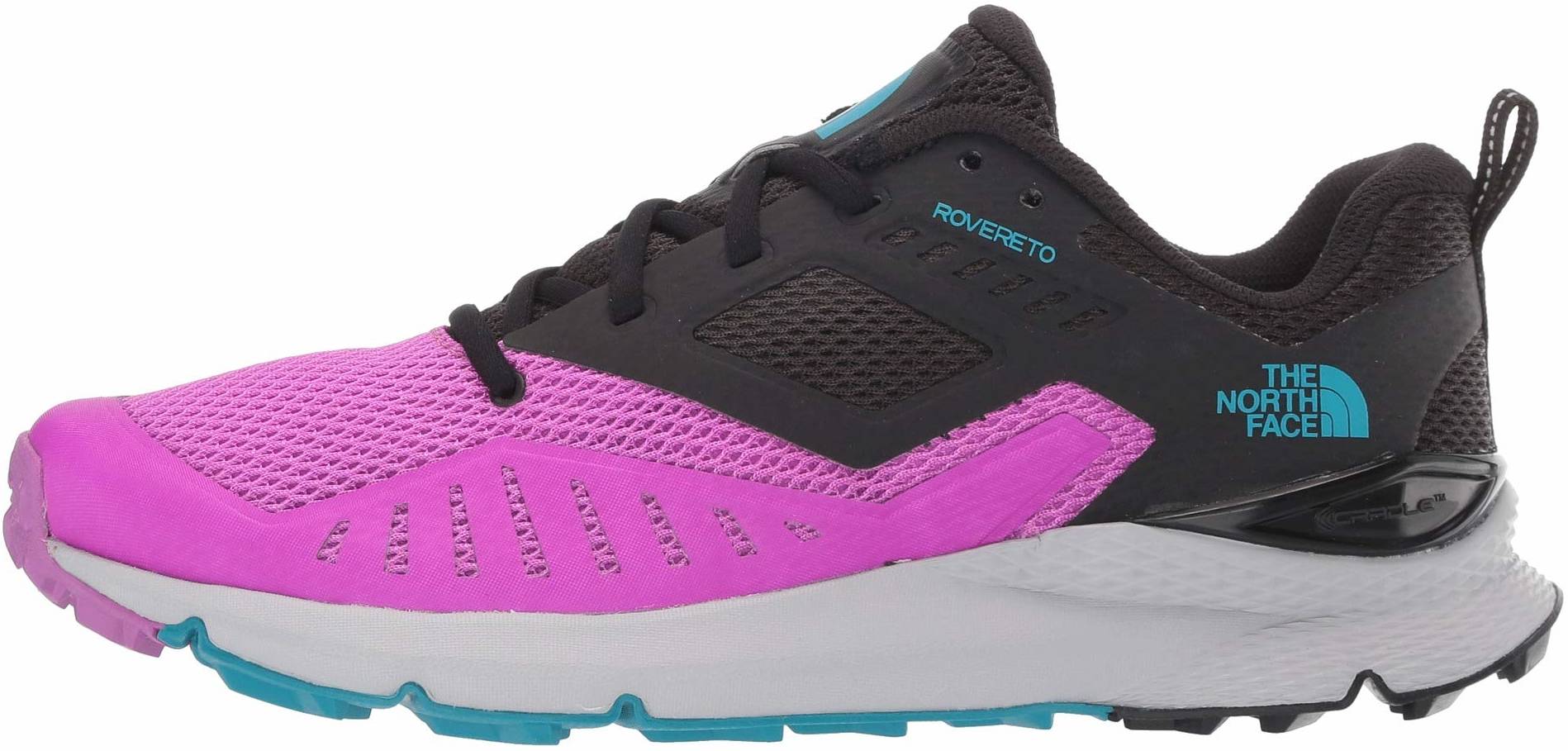 north face women's running shoes