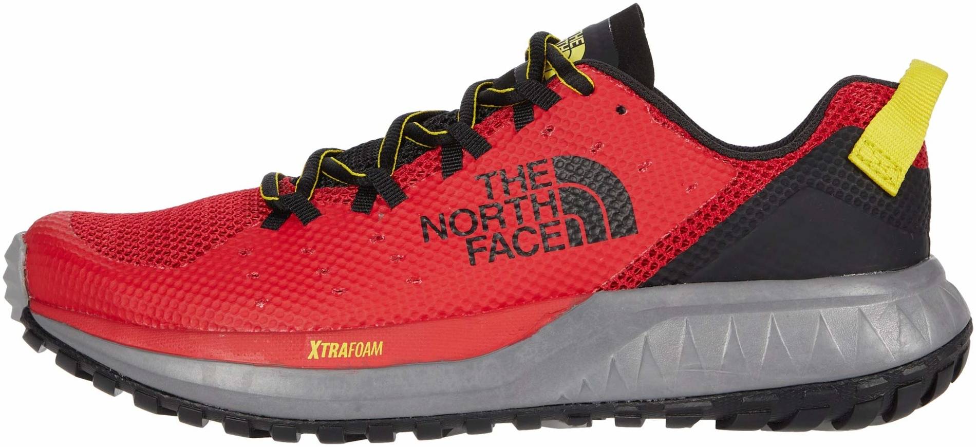 the north face footwear