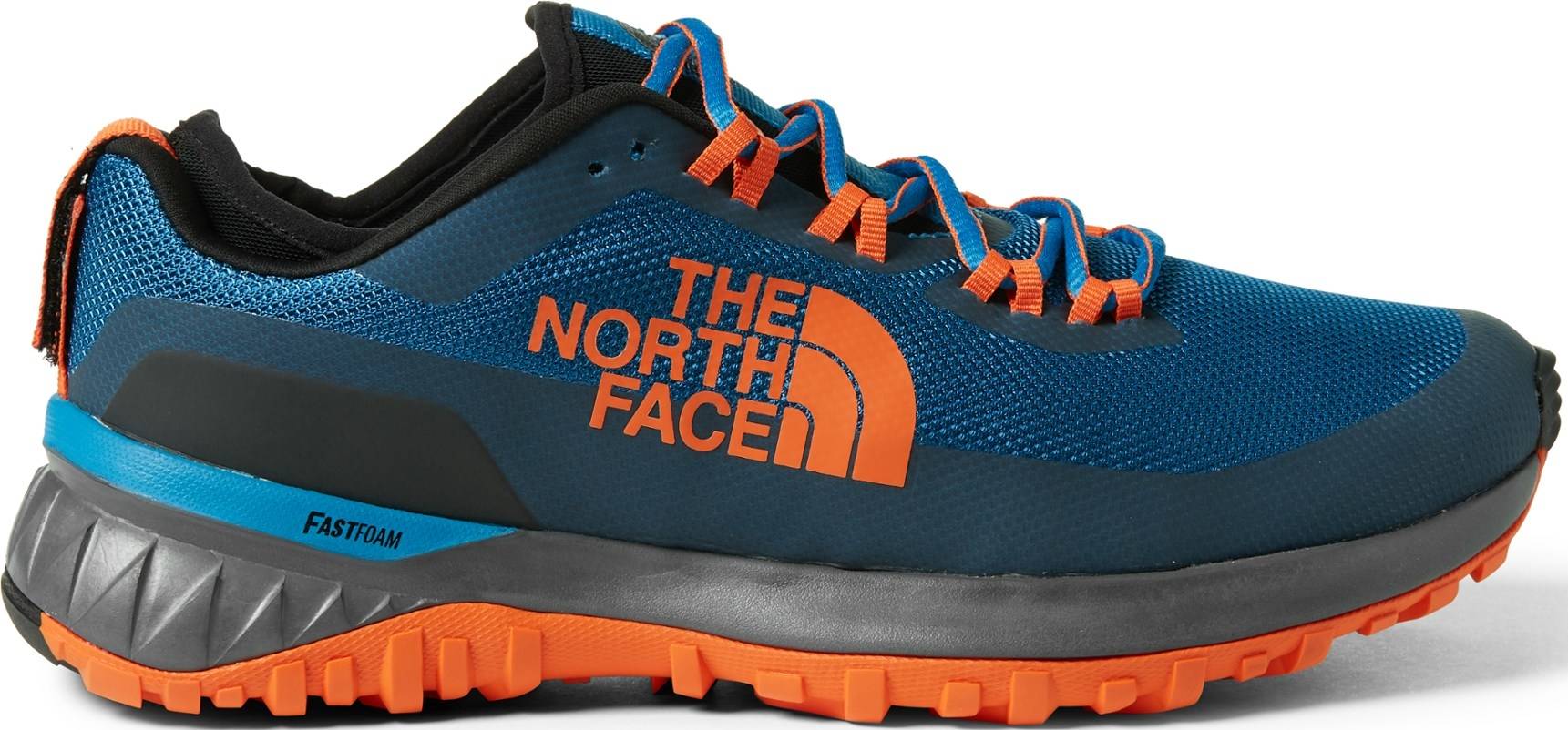 the north face running