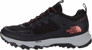 The North Face Ultra Fastpack IV Futurelight - Tnf Black Fiesta Red (NF0A46BX0VV)