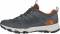 The North Face Ultra Fastpack IV Futurelight - Gray (NF0A46BWNEC)