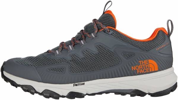 north face walking shoes review