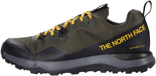 north face trail hiking shoes