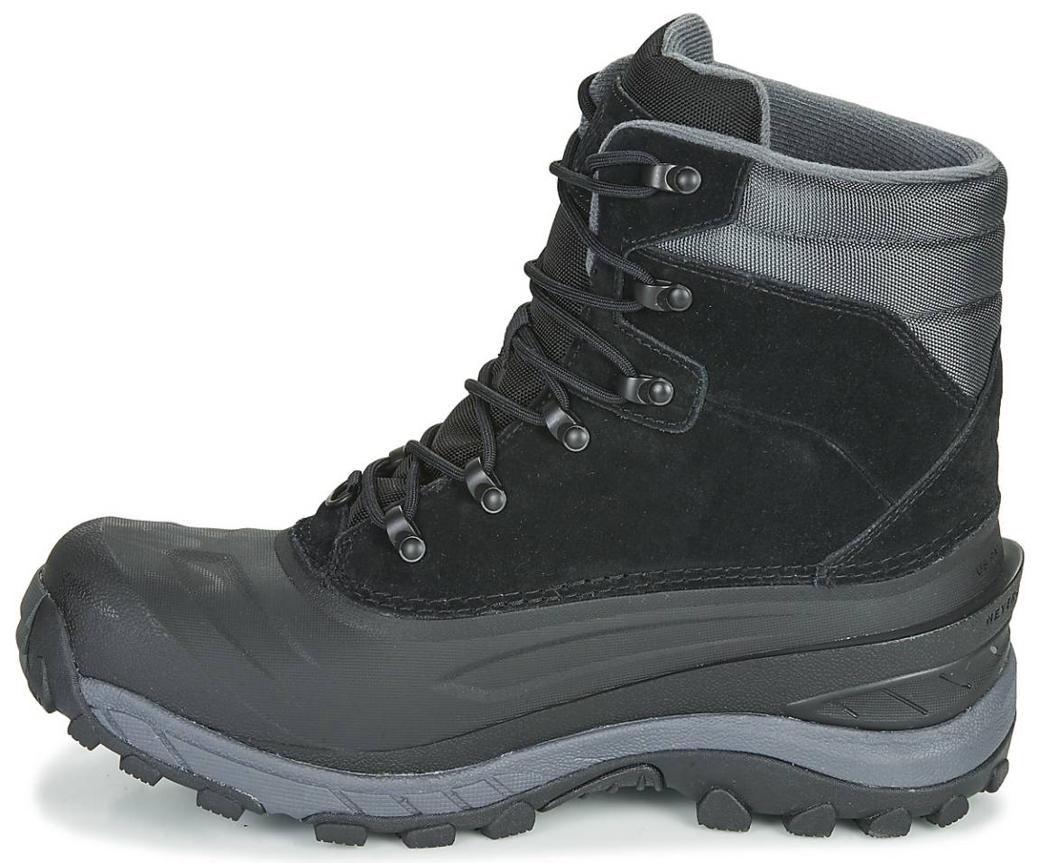 north face hunting boots