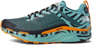 The North Face Vectiv Infinite - Green (NF0A7W5E9ZM)