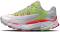 zapatillas de running Brooks trail talla 45.5 Vectiv Taraval - TNF White/Safety Green (NF0A52Q24L3)