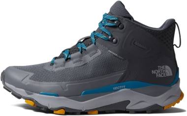 zapatillas de running Salomon hombre trail amortiguación minimalista talla 37.5 - Zinc Grey Asphalt Grey (NF0A4T2UOZ1)