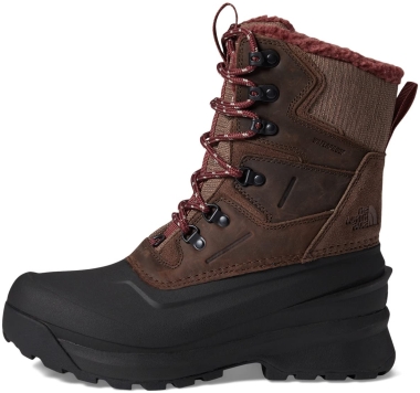 The North Face Chilkat V 400 - Deep Taupe/TNF Black (NF0A5LW17T4)