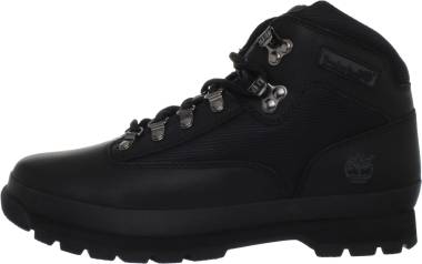 Timberland Euro Hiker - BLACK (56038)