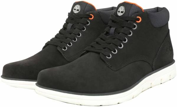 timberland bradstreet chukka zwart