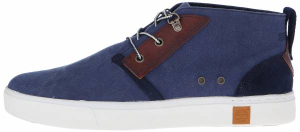 canvas chukka shoes