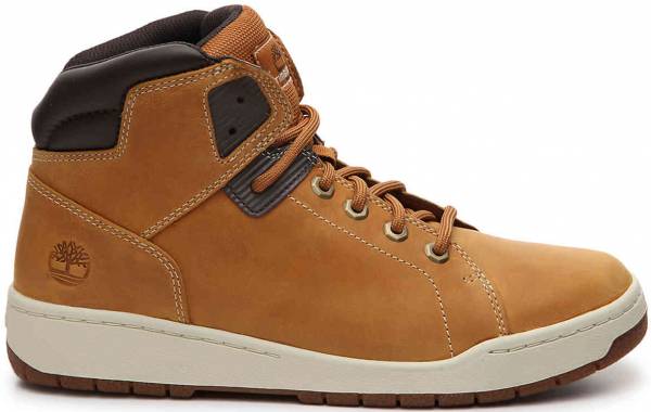 timberland high top sneaker