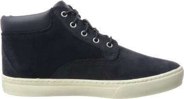 timberland graydon chukka navy nubuck