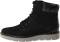 Timberland Kenniston 6-inch Sneaker Boots - Black Nubuck (A1KEZ)