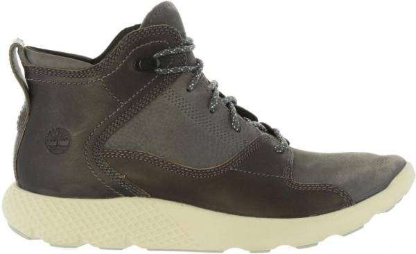 timberland flyroam leather men's boots